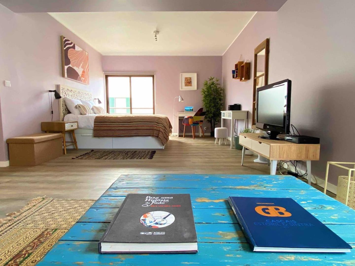 150m To Beach-cosy Studiohistoric Oldtown Daire